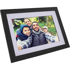 INLINE Digitalni okvir za fotografije 55821H, 25,6 cm 10,1", zaslon osjetljiv na dodir, Wi-Fi, sivi